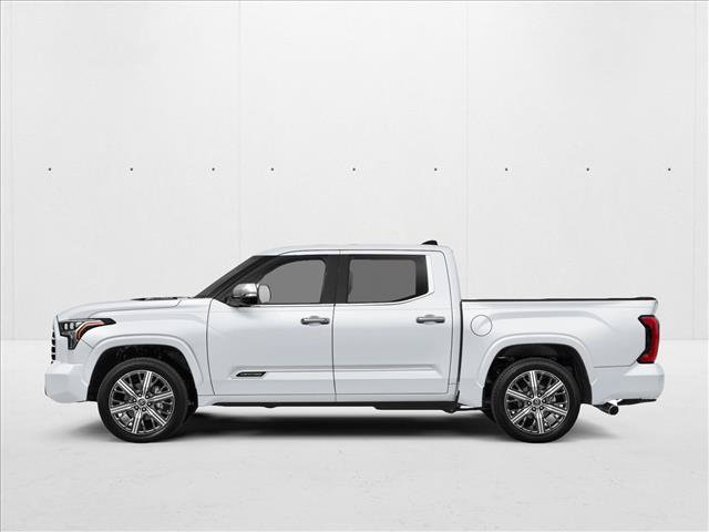 New 2026 Toyota Tundra Capstone AWD/4WD video 3