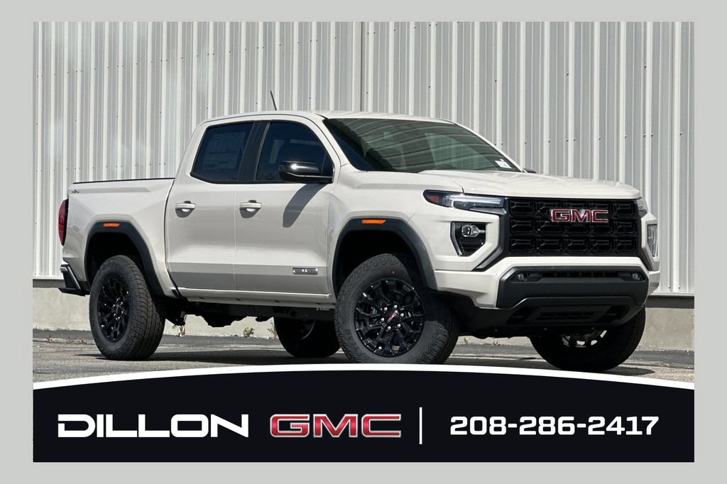 New 2026 GMC Canyon Elevation w/ Convenience Package