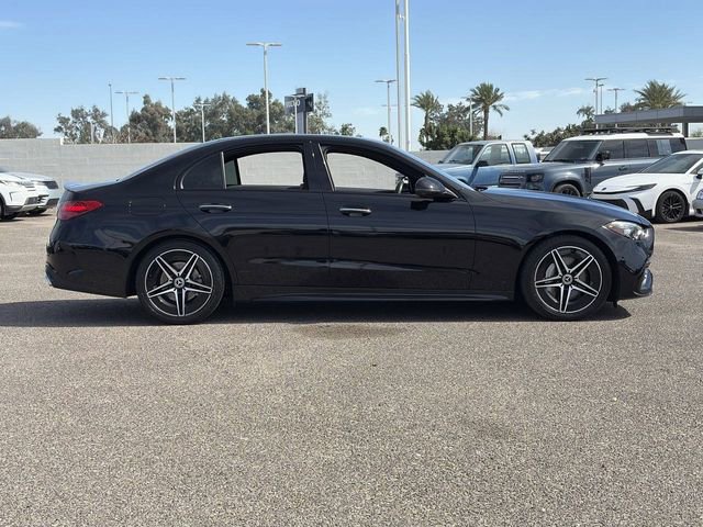 Used 2024 Mercedes-Benz C 300 Sedan image 5