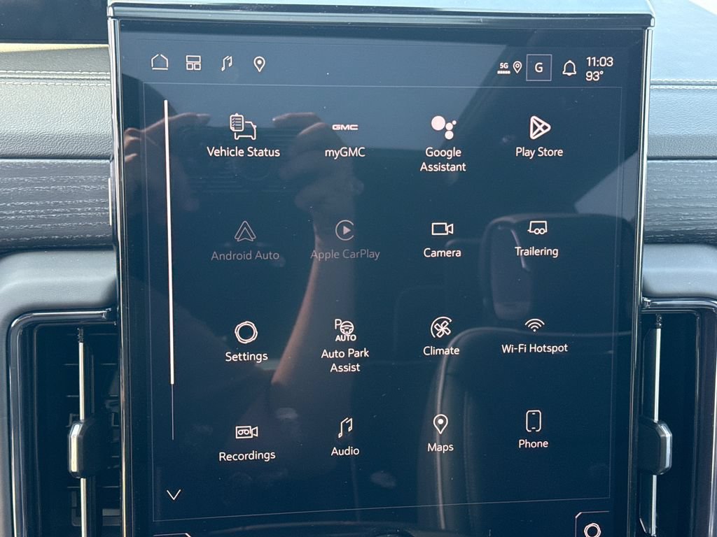 New 2026 GMC Yukon XL AT4 Ultimate AWD/4WD image 23