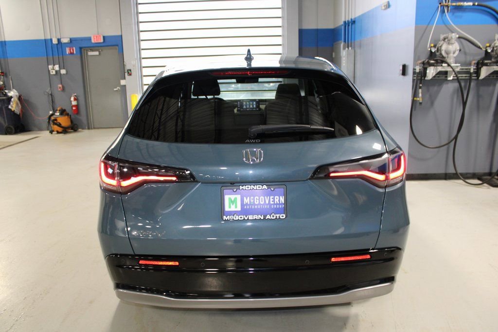 Used 2025 Honda HR-V EX-L image 42