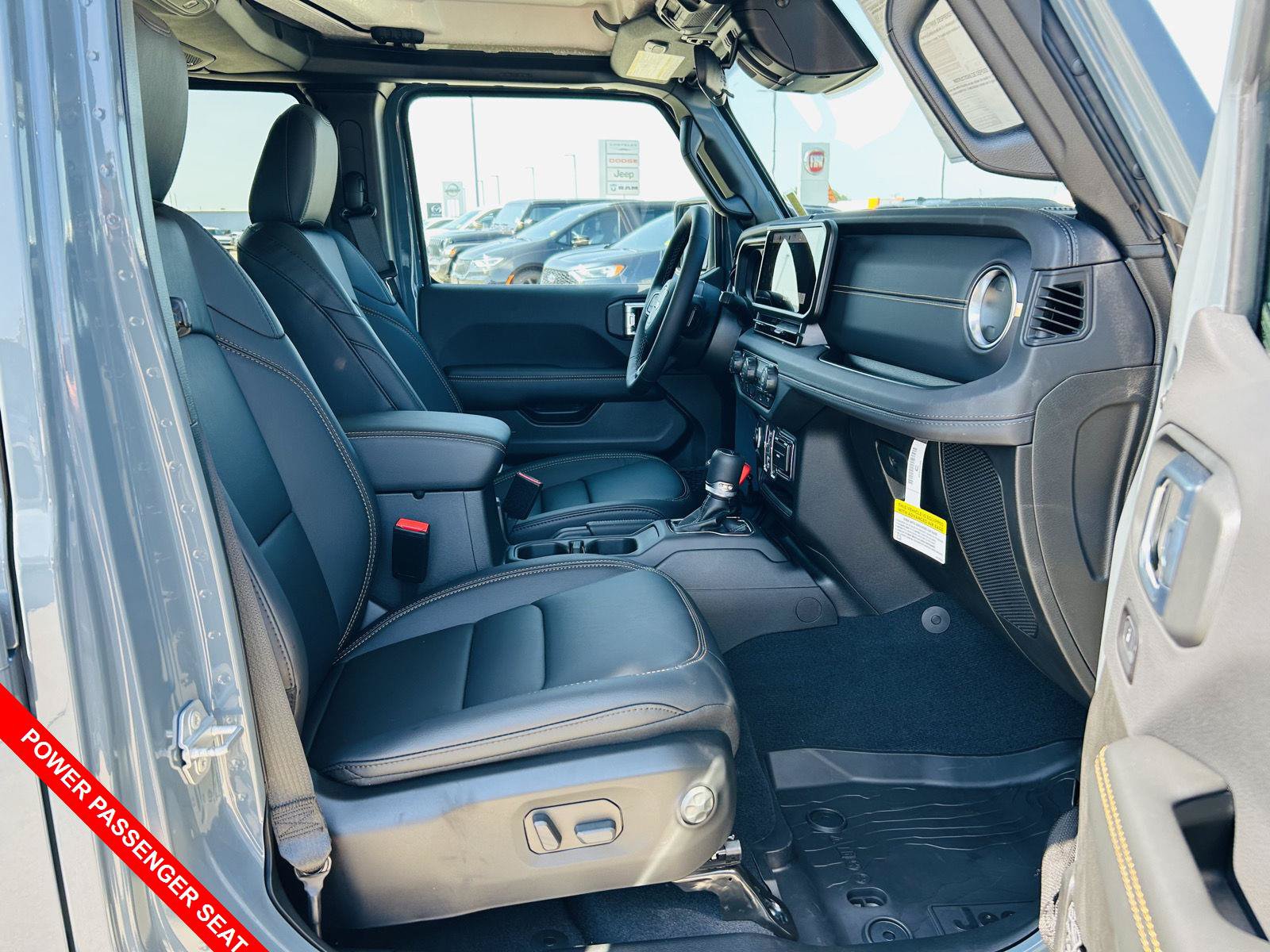 New 2026 Jeep Gladiator Sport AWD/4WD image 30