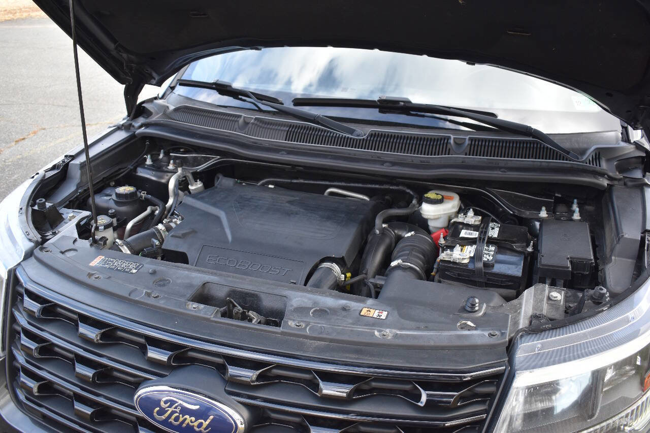 Used 2017 Ford Explorer Sport w/ Equipment Group 401A image 33