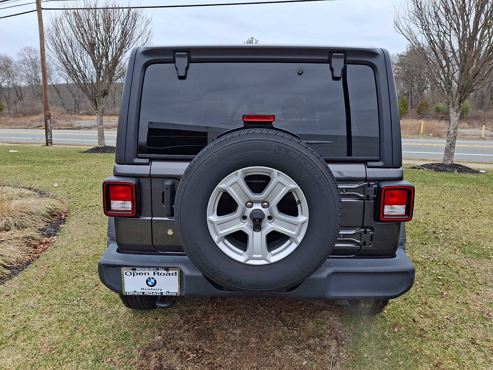Used 2018 Jeep Wrangler Unlimited Sport S image 6