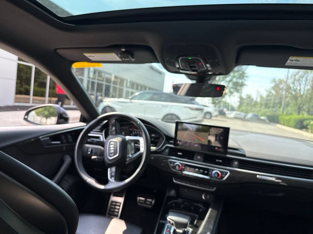 Used 2021 Audi S5 Premium Plus w/ Premium Plus Package AWD/4WD image 8