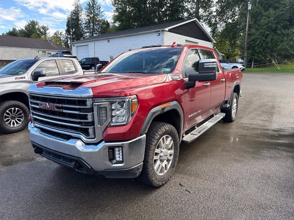 Used 2023 GMC Sierra 2500 SLT
