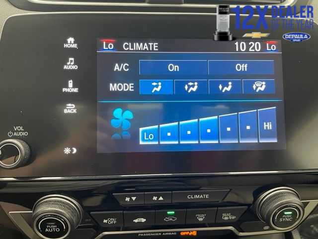 Used 2018 Honda CR-V EX image 5