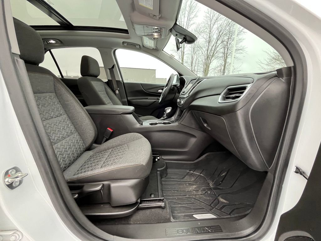 Certified 2023 Chevrolet Equinox LT image 23