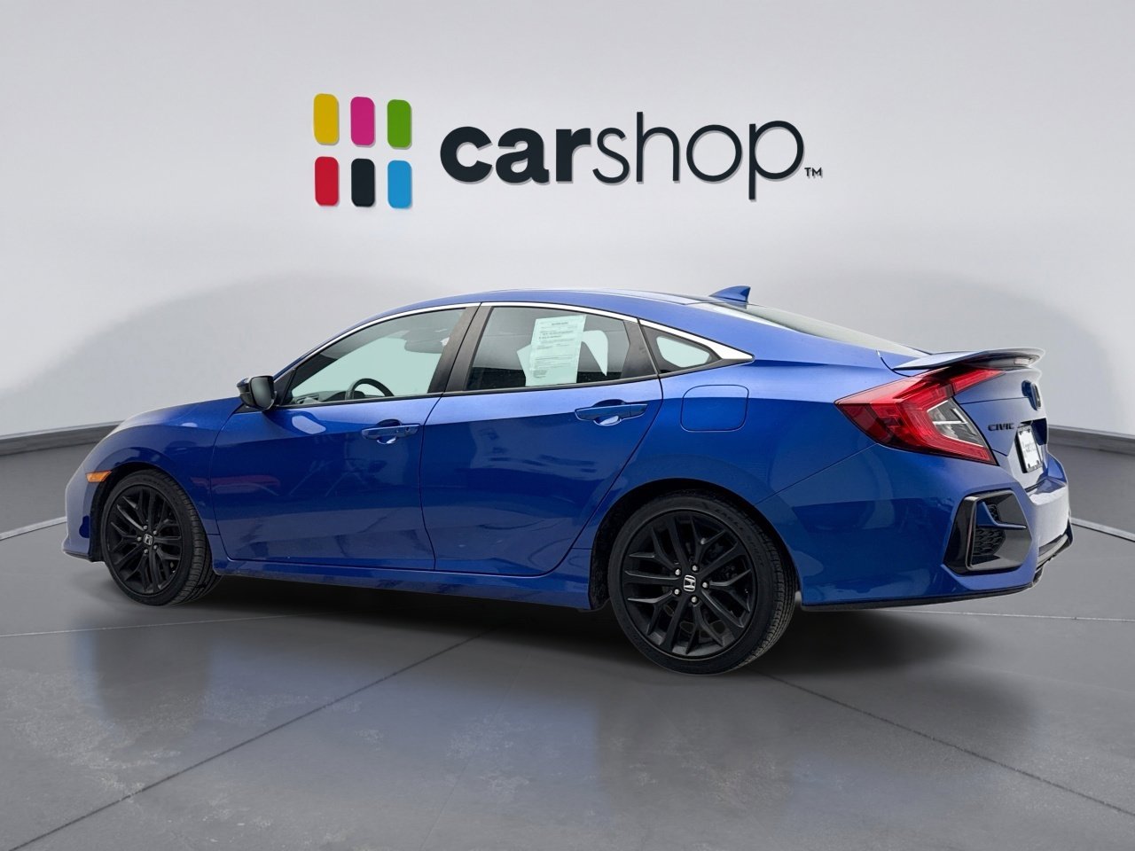 Used 2020 Honda Civic Si image 3