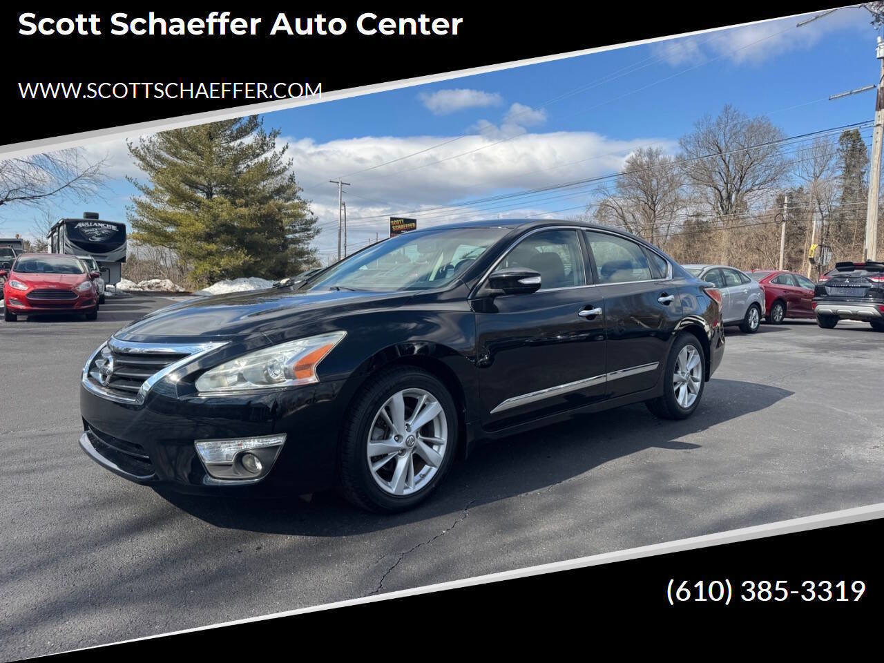 Used 2015 Nissan Altima 2.5 SL image 1