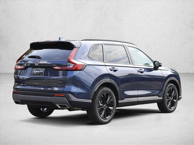 New 2026 Honda CR-V Sport Touring image 5