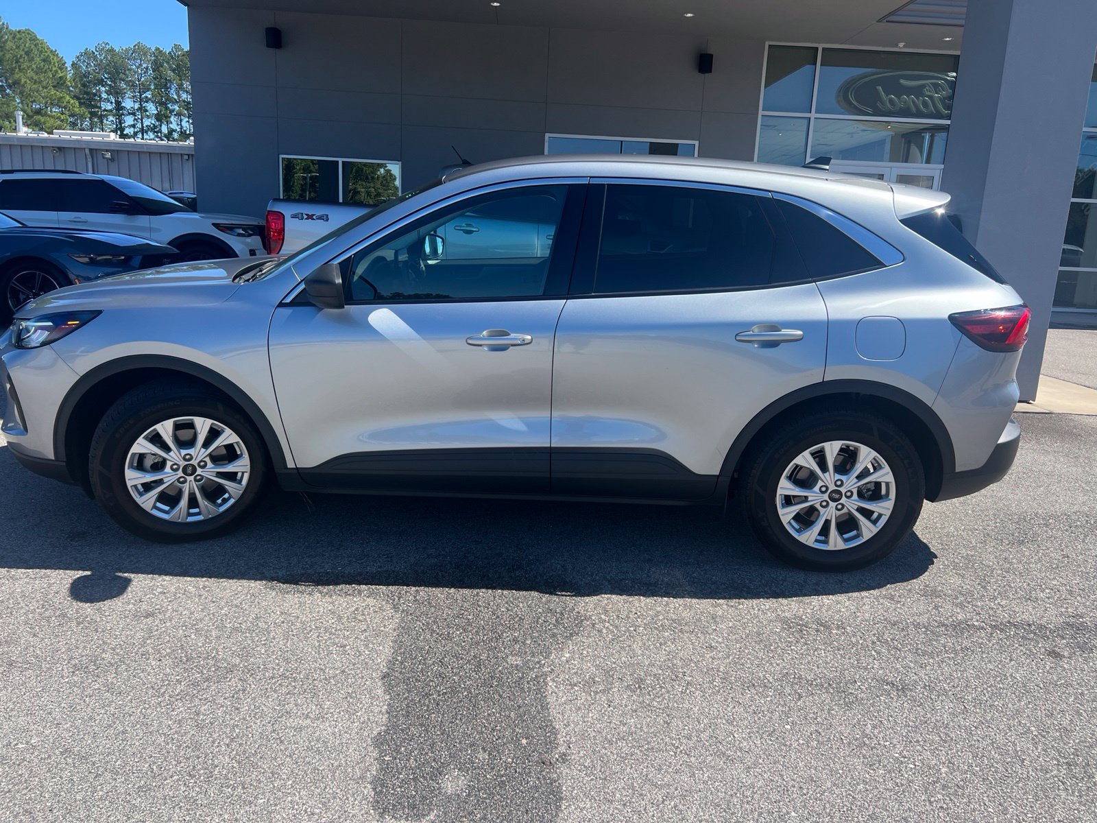 Used 2024 Ford Escape Active