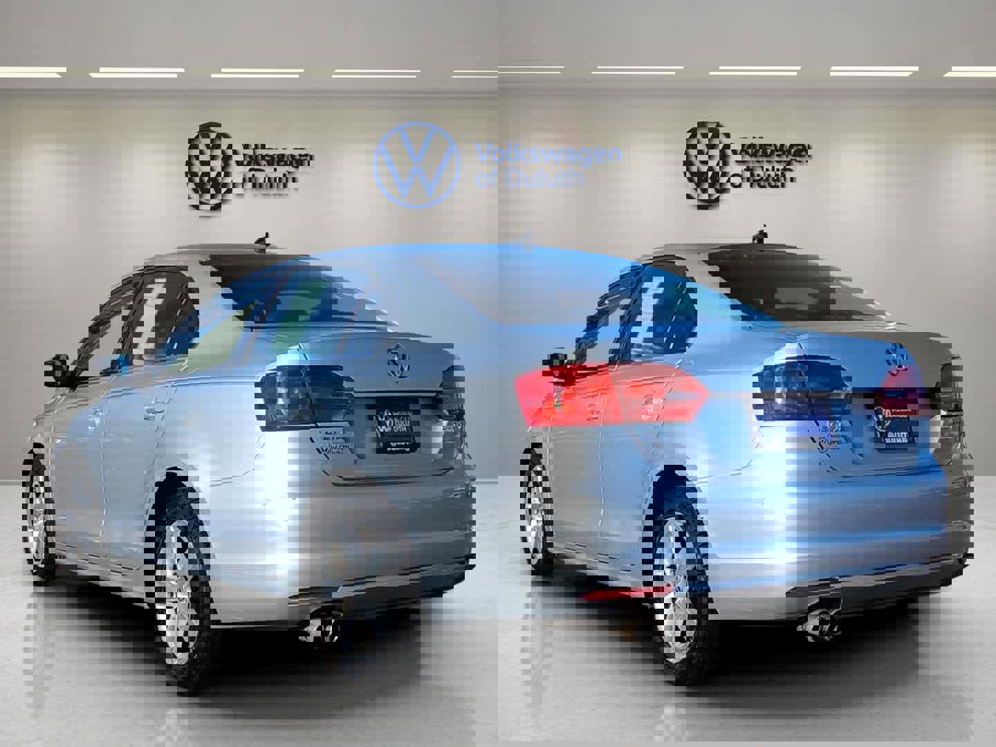 Used 2011 Volkswagen Jetta TDI image 3