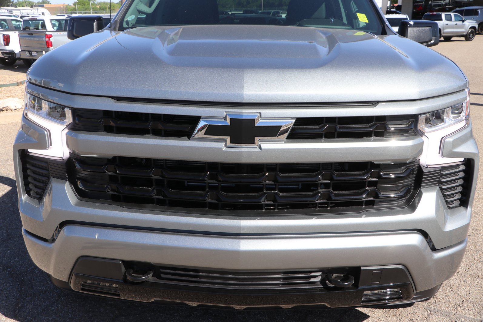 New 2026 Chevrolet Silverado 1500 RST w/ RST Select Package AWD/4WD image 2