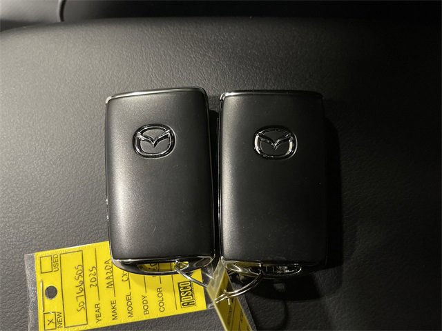 New 2025 MAZDA CX-5 AWD 2.5 S w/ Select Package image 31