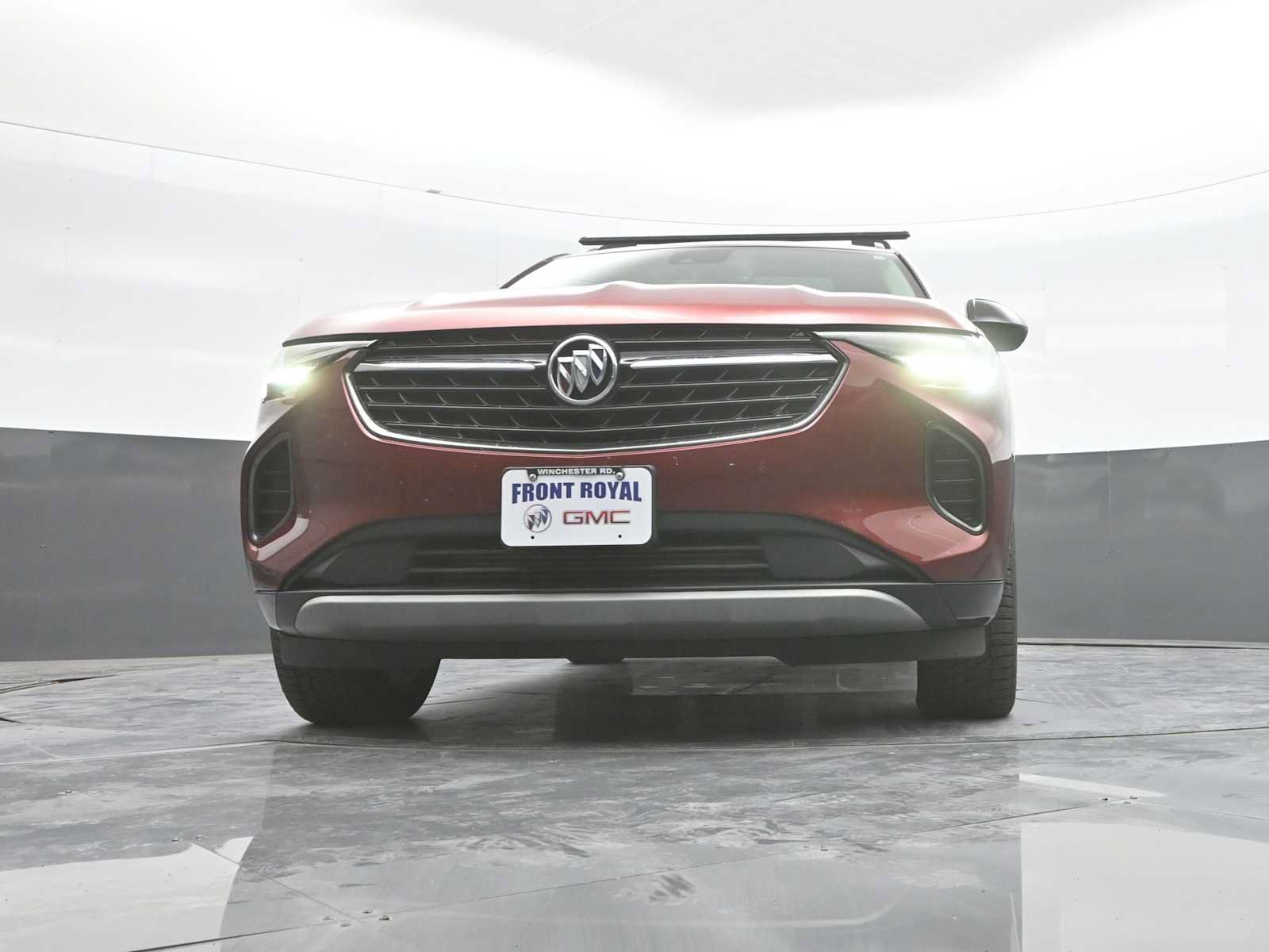 Used 2022 Buick Envision Essence w/ Sport Touring Package AWD/4WD image 37