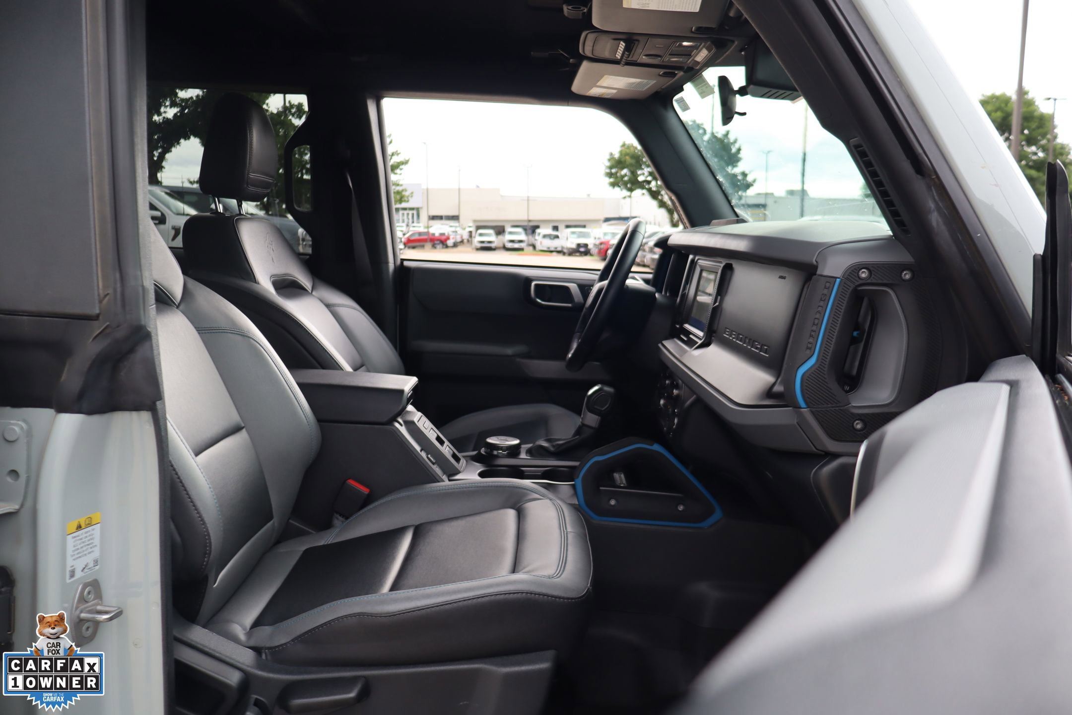 Used 2022 Ford Bronco Black Diamond AWD/4WD image 29