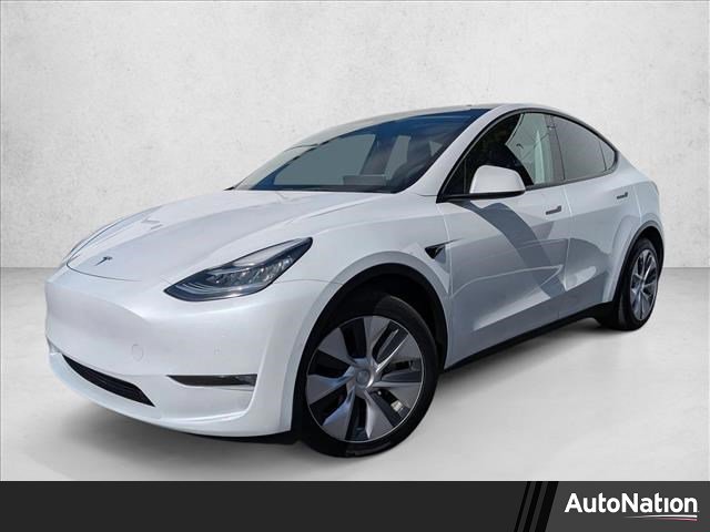Used 2021 Tesla Model Y Long Range video 1