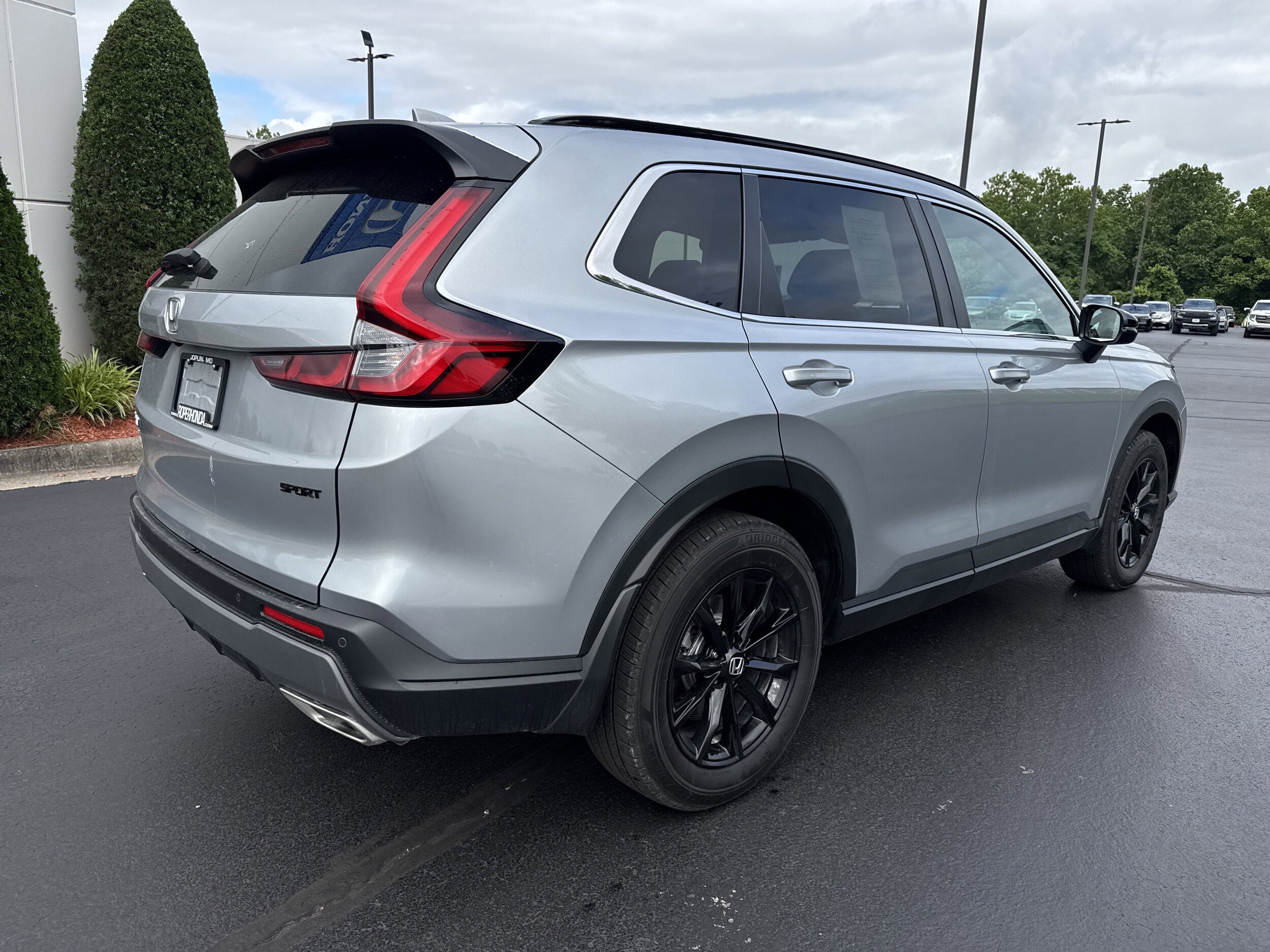 Used 2025 Honda CR-V Sport-L image 13