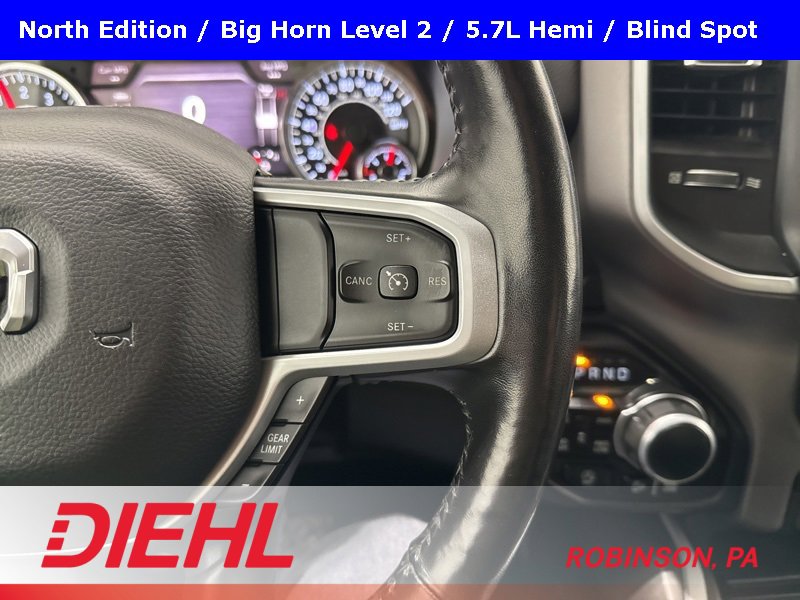 Certified 2020 RAM 1500 Big Horn image 27