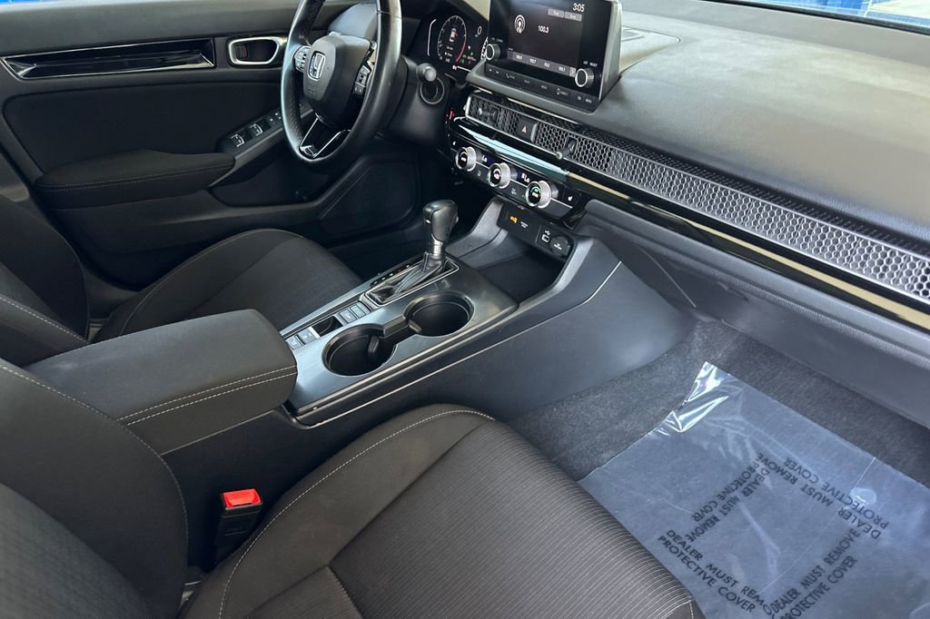 Certified 2023 Honda Civic EX image 16