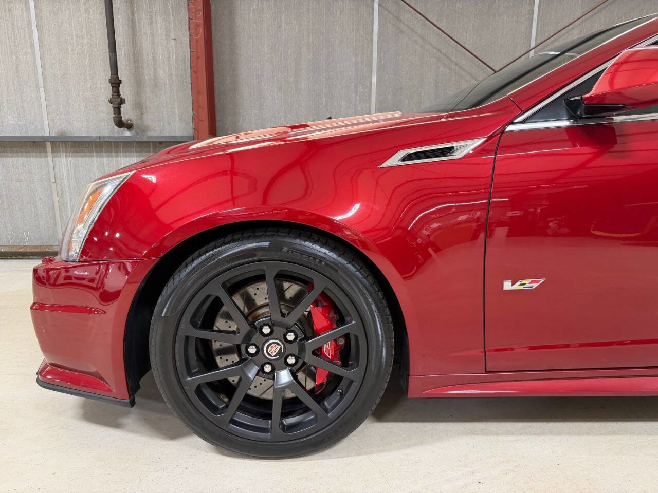 Used 2014 Cadillac CTS V RWD image 24