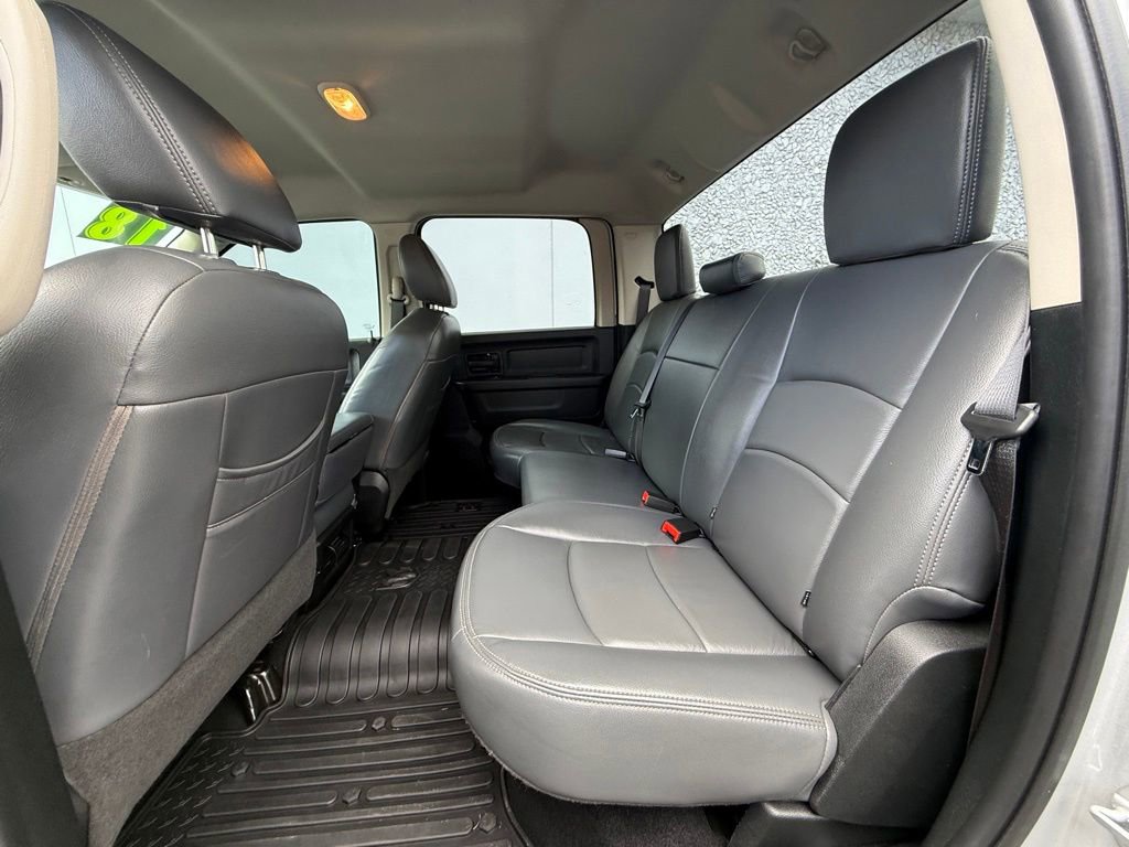 Used 2018 RAM 1500 Tradesman w/ Popular Equipment Group AWD/4WD image 14