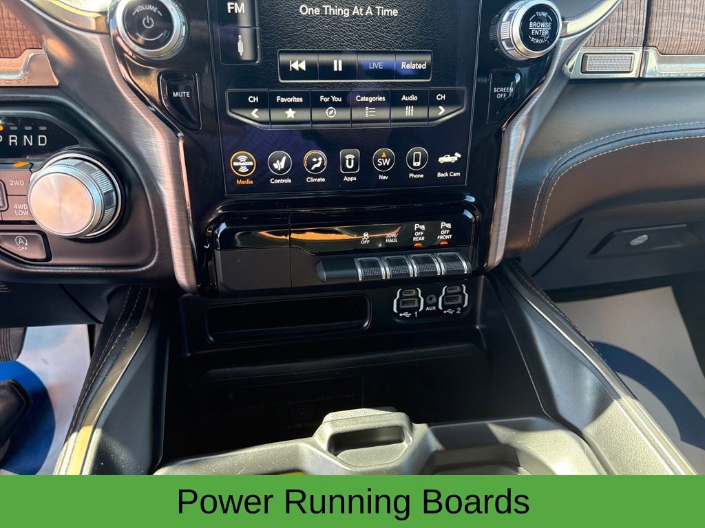 Used 2020 RAM 1500 Limited image 20