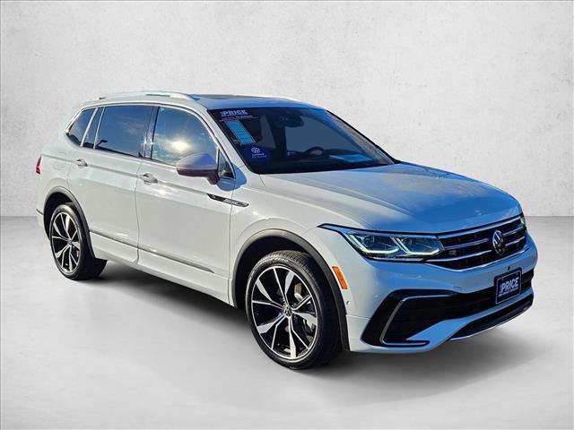 Certified 2024 Volkswagen Tiguan SEL R-Line video 3