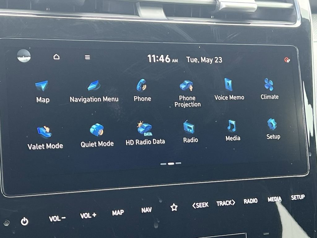 Certified 2023 Hyundai Santa Cruz SEL Premium image 20