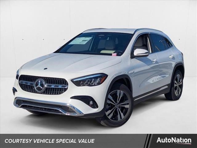 New 2026 Mercedes-Benz GLA 250 image 1