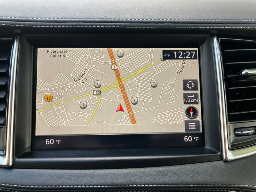 Certified 2022 INFINITI QX50 Essential image 8