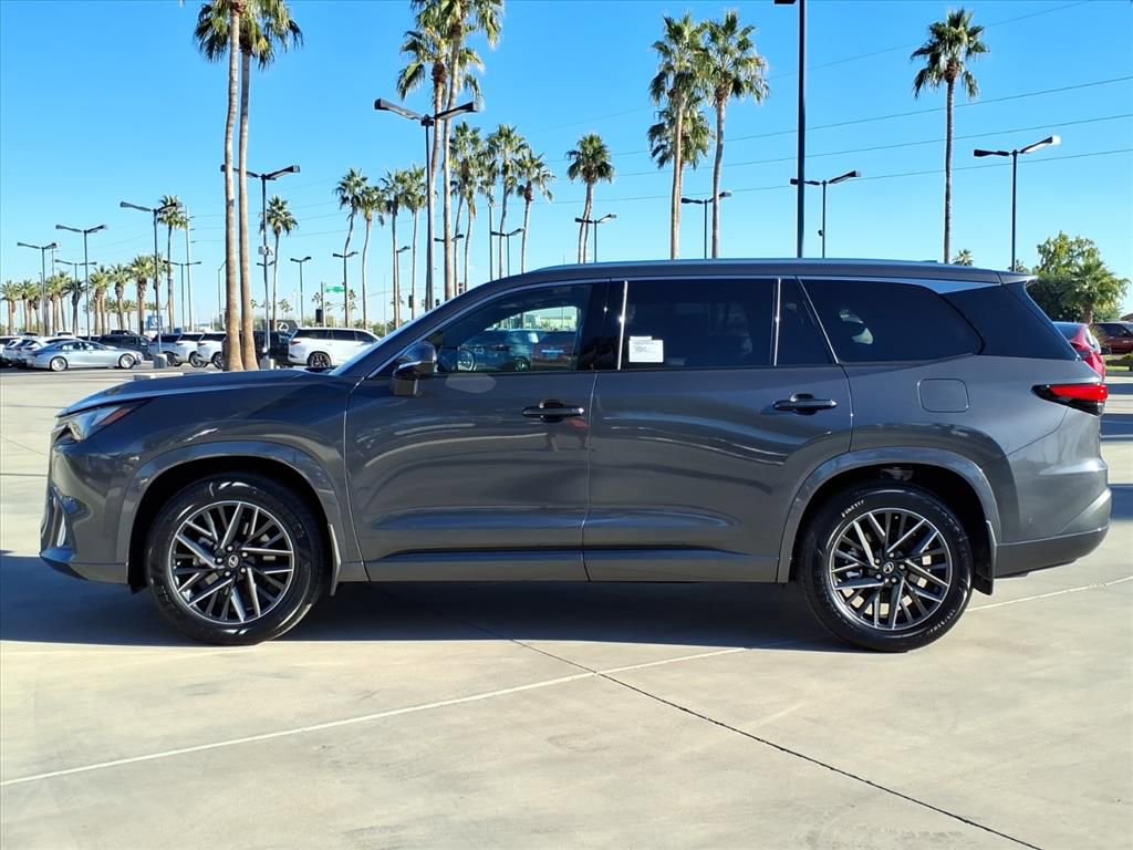 New 2026 Lexus TX 350 FWD image 2