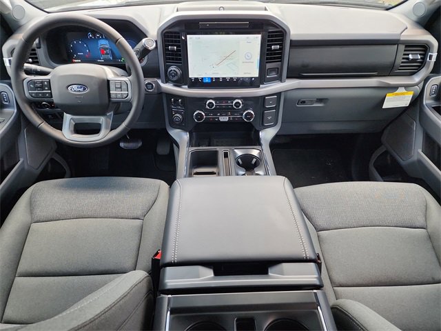 New 2025 Ford F150 XLT w/ Equipment Group 303A High AWD/4WD image 10
