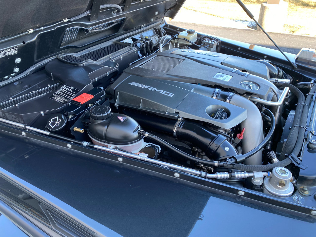 Used 2016 Mercedes-Benz G 63 AMG G63 AMG 4MATIC image 50