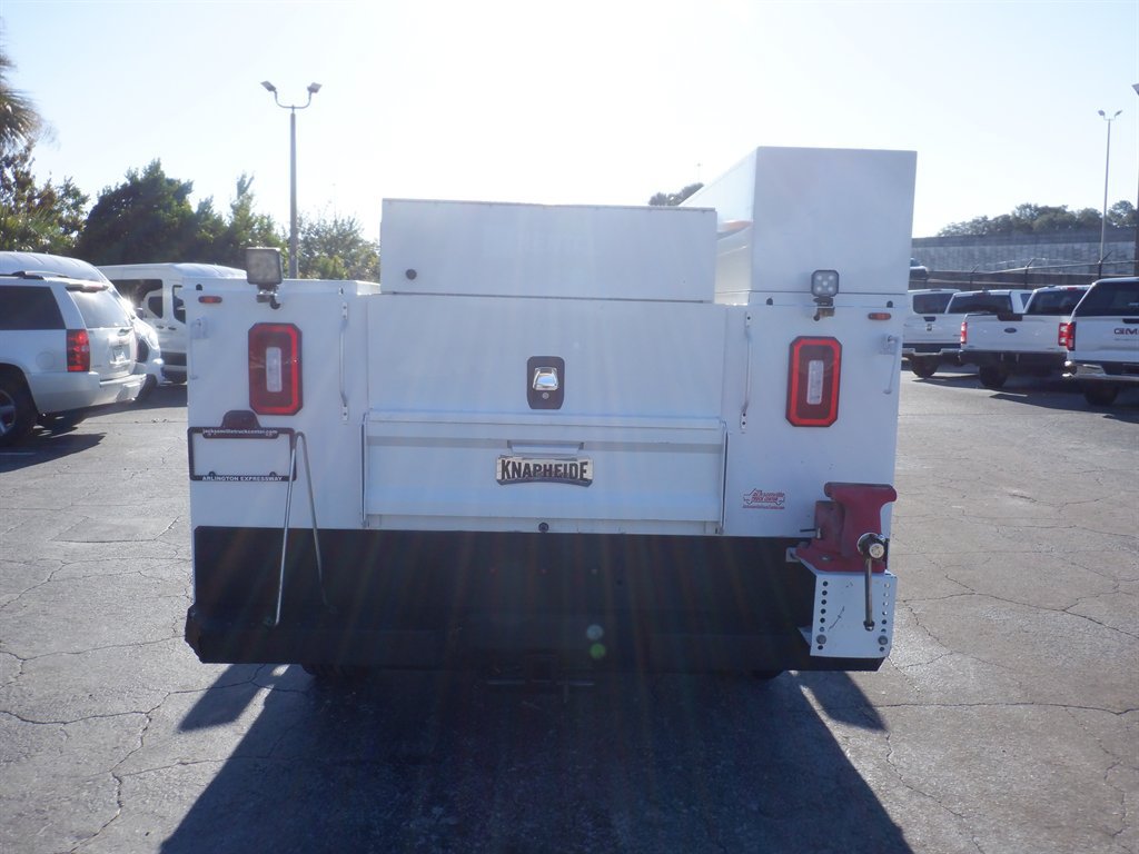 Used 2019 Chevrolet Silverado 2500 W/T w/ WT Convenience Package RWD image 5