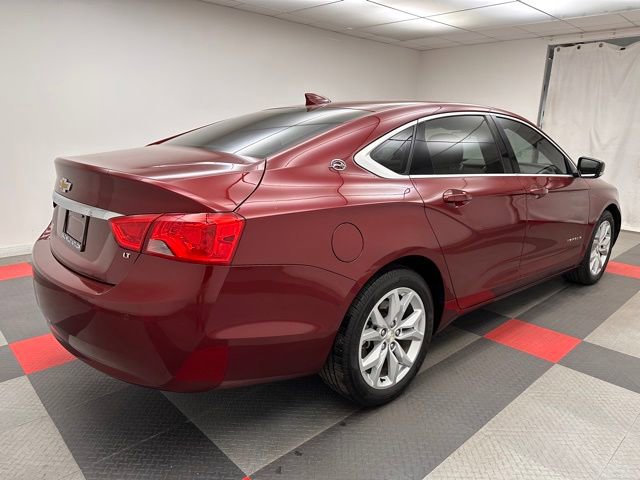 Used 2016 Chevrolet Impala LT w/ Leather Package image 5