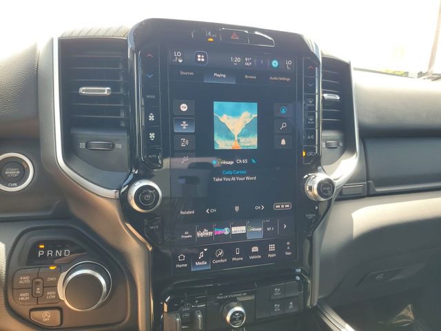 New 2025 RAM 1500 Big Horn image 22