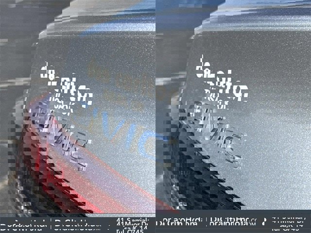 Used 2025 Honda Civic Sport image 6