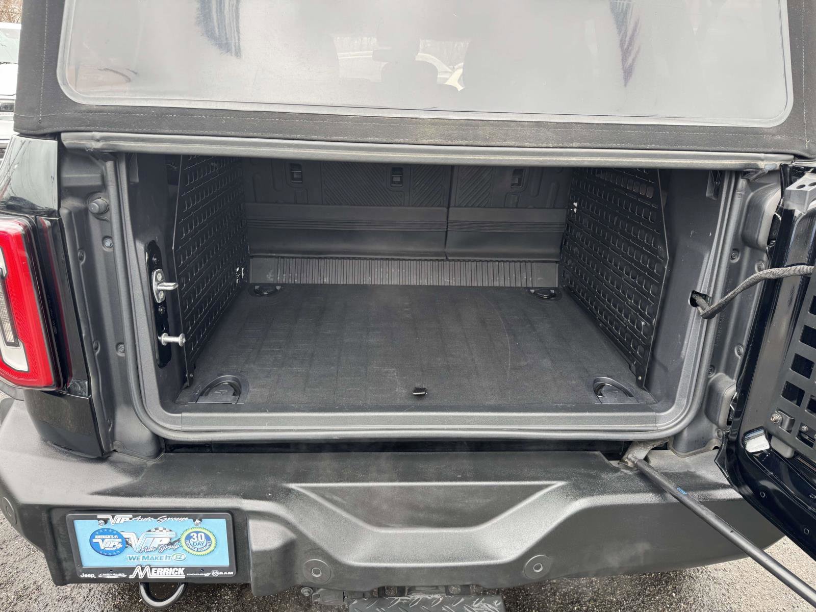 Used 2022 Ford Bronco Wildtrak AWD/4WD image 15
