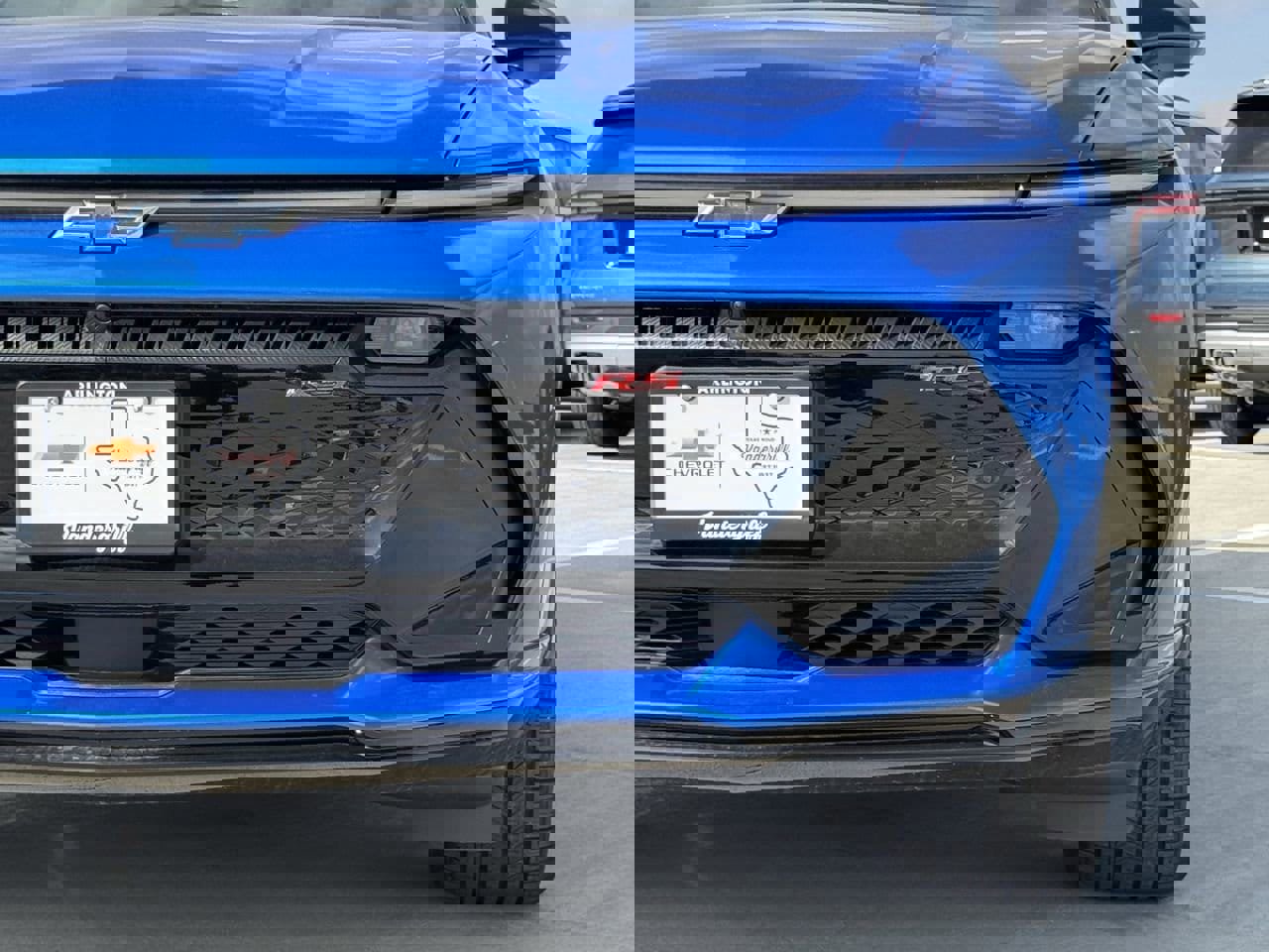 New 2026 Chevrolet Equinox EV RS image 8