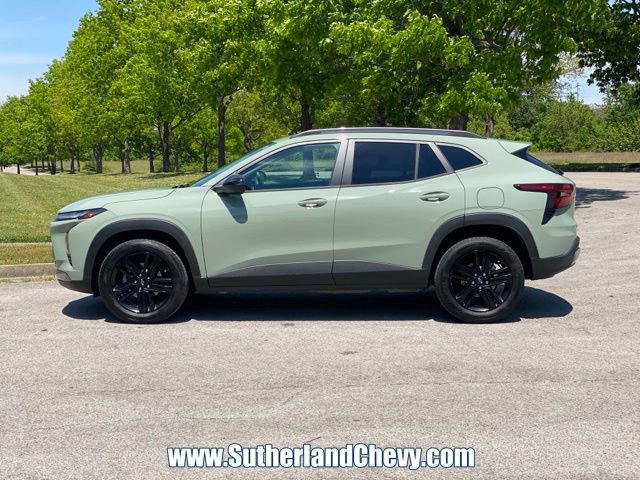 Certified 2026 Chevrolet Trax ACTIV w/ Driver Confidence Package FWD image 4
