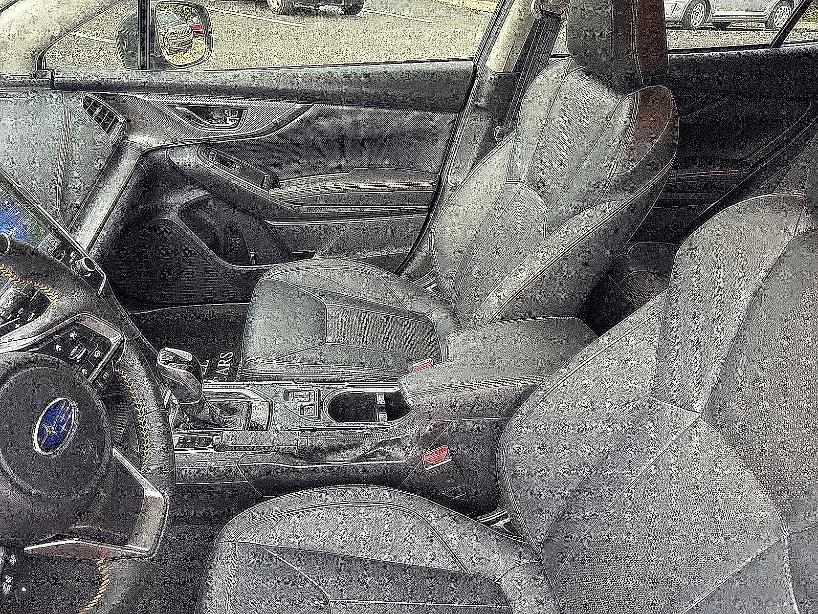Used 2023 Subaru Crosstrek 2.5i Limited w/ Moonroof Package AWD/4WD image 33