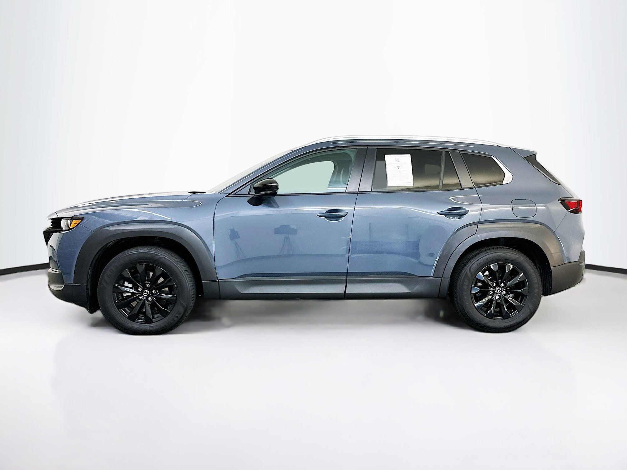 Used 2025 MAZDA CX-50 AWD 2.5 S w/ Premium Package image 4