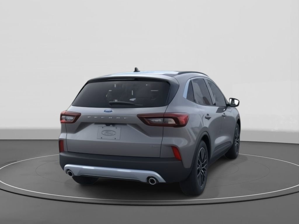 New 2025 Ford Escape SE image 8