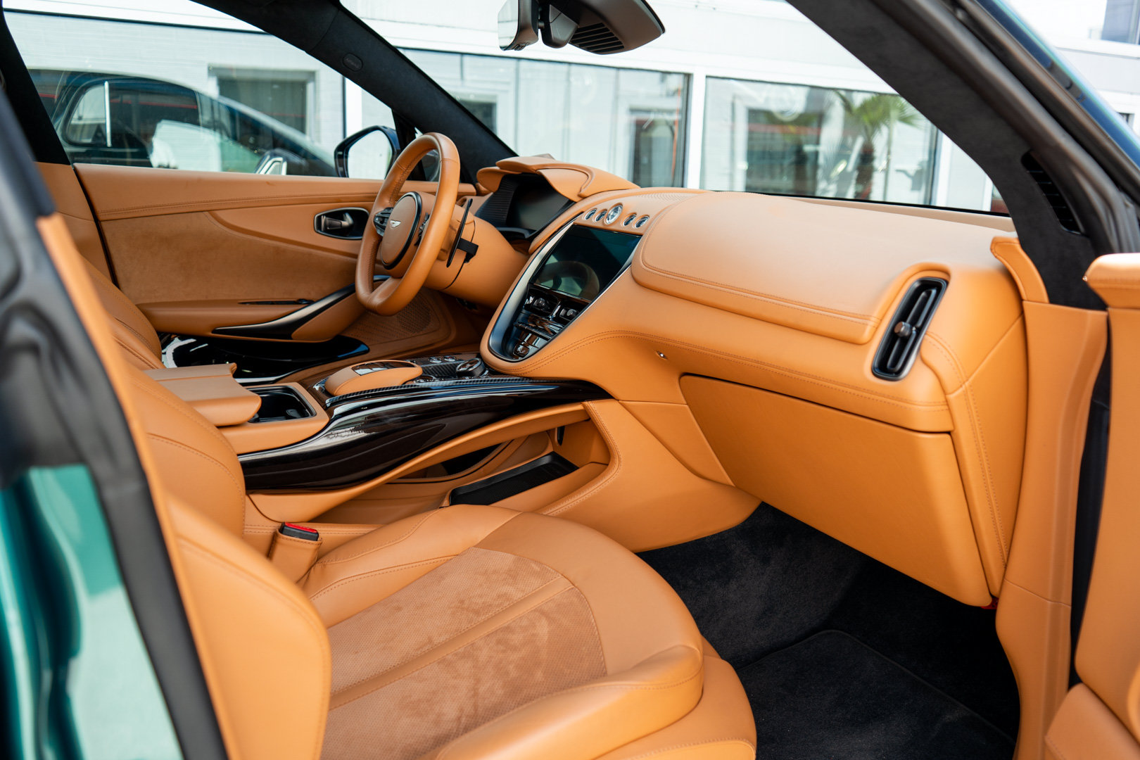 Used 2023 Aston Martin DBX 707 AWD/4WD image 28