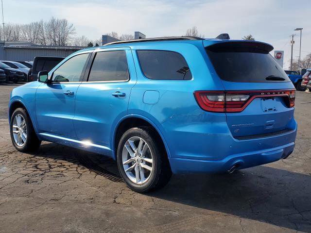 New 2026 Dodge Durango GT image 4