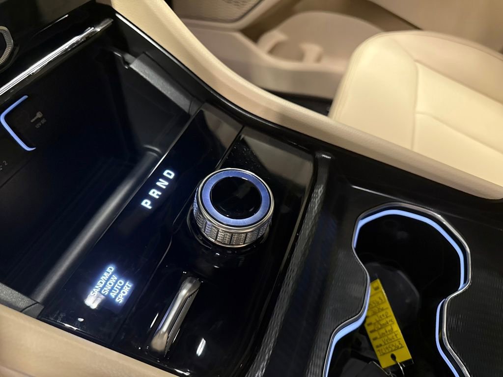 New 2026 Jeep Grand Cherokee Limited image 25