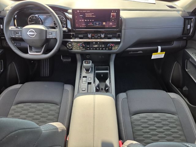 New 2026 Nissan Pathfinder SV FWD image 14
