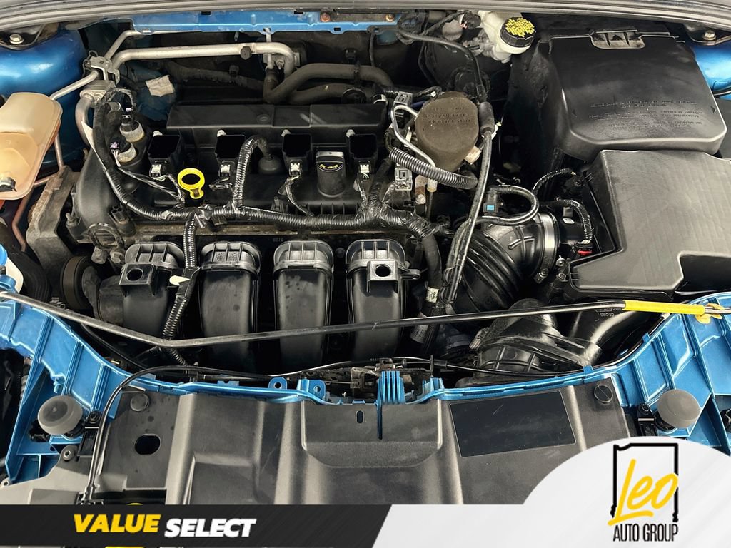 Used 2015 Ford Focus SE FWD image 29
